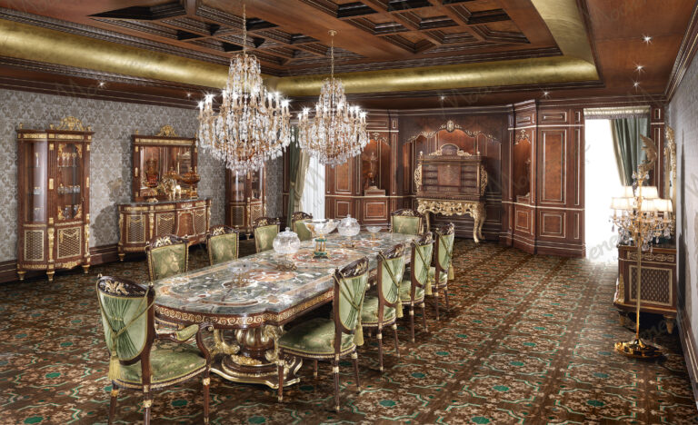 How to Order a Fully Custom Italian Interior: Step-by-Step Process