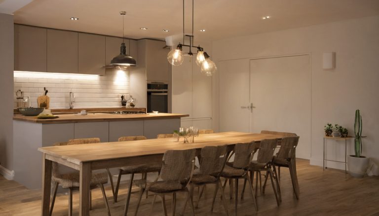 Practical visual for What should a complete residential lighting design proposal include