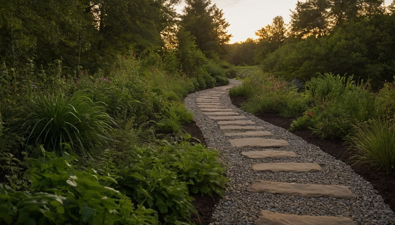 When does 12-volt landscape lighting work across a large property